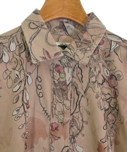 Christian Dior（クリスチャンディオール）シャツワンピース ピンク サイズ:40(M位) レディース/2200638953015