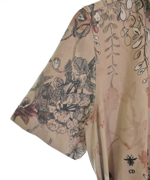 Christian Dior（クリスチャンディオール）シャツワンピース ピンク サイズ:40(M位) レディース/2200638953015