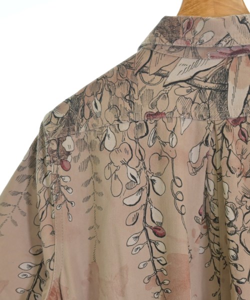 Christian Dior（クリスチャンディオール）シャツワンピース ピンク サイズ:40(M位) レディース/2200638953015