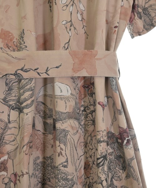 Christian Dior（クリスチャンディオール）シャツワンピース ピンク サイズ:40(M位) レディース/2200638953015