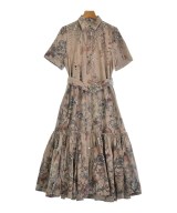 Christian Dior シャツワンピース