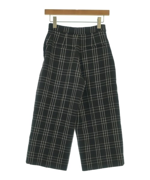 Christian Dior（クリスチャンディオール）クロップドパンツ 黒 サイズ:38(S位) レディース/2200639377056