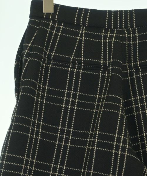 Christian Dior（クリスチャンディオール）クロップドパンツ 黒 サイズ:38(S位) レディース/2200639377056