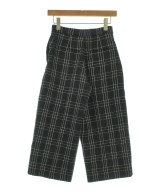 Christian Dior（クリスチャンディオール）クロップドパンツ 黒 サイズ:38(S位) レディース/2200639377056