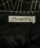 Christian Dior（クリスチャンディオール）クロップドパンツ 黒 サイズ:38(S位) レディース/2200639377056