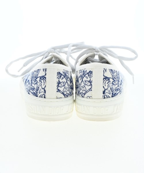 Christian Dior（クリスチャンディオール）スニーカー 白 サイズ:EU36 1/2(23cm位) レディース/2200640456016