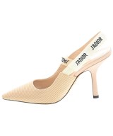 Christian Dior（クリスチャンディオール）サンダル ベージュ サイズ:EU36(22.5cm位) レディース/2200628110091