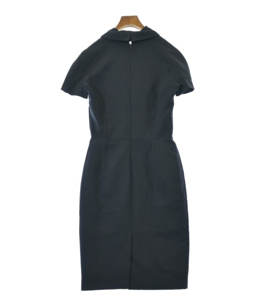 Christian Dior（クリスチャンディオール）ワンピース 紺 サイズ:42(M位) レディース/2200624443100