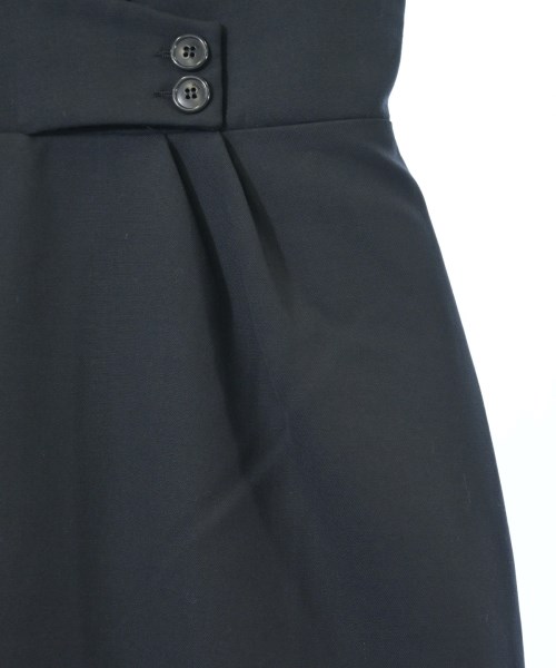 Christian Dior（クリスチャンディオール）ワンピース 紺 サイズ:42(M位) レディース/2200624443100