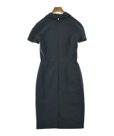 Christian Dior（クリスチャンディオール）ワンピース 紺 サイズ:42(M位) レディース/2200624443100