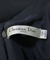 Christian Dior（クリスチャンディオール）ワンピース 紺 サイズ:42(M位) レディース/2200624443100