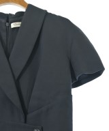 Christian Dior（クリスチャンディオール）ワンピース 紺 サイズ:42(M位) レディース/2200624443100