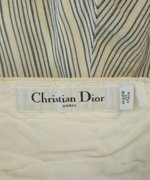 Christian Dior（クリスチャンディオール）その他 ベージュ サイズ:38(S位) レディース/2200642880055