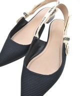 Christian Dior（クリスチャンディオール）サンダル 黒 サイズ:EU36(22.5cm位) レディース/2200643089068