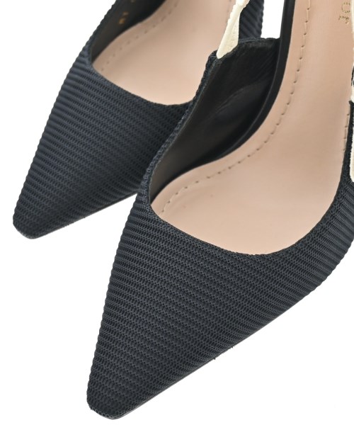 Christian Dior（クリスチャンディオール）パンプス 黒 サイズ:EU39(25.5cm位) レディース/2200643380233