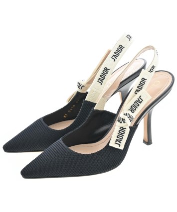 Christian Dior（クリスチャンディオール）パンプス 黒 サイズ:EU39