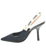 Christian Dior（クリスチャンディオール）パンプス 黒 サイズ:EU39(25.5cm位) レディース/2200643380233