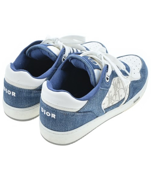 Christian Dior（クリスチャンディオール）スニーカー 紺 サイズ:EU39(25.5cm位) レディース/2200643554177