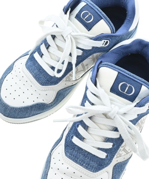 Christian Dior（クリスチャンディオール）スニーカー 紺 サイズ:EU39(25.5cm位) レディース/2200643554177