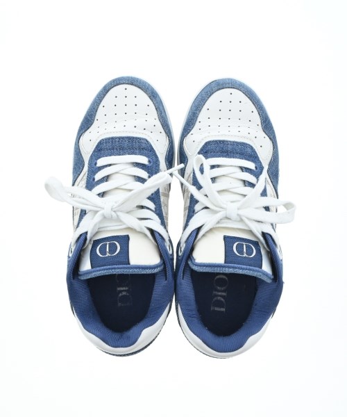 Christian Dior（クリスチャンディオール）スニーカー 紺 サイズ:EU39(25.5cm位) レディース/2200643554177