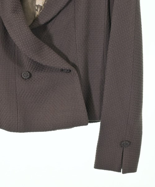 Christian Dior（クリスチャンディオール）カジュアルジャケット 茶 サイズ:40(M位) レディース/2200643722019