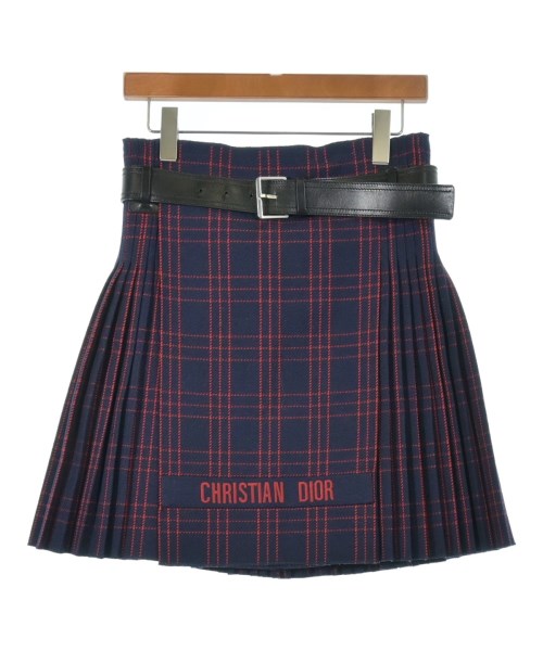クリスチャンディオール(Christian Dior)のChristian Dior ひざ丈スカート
