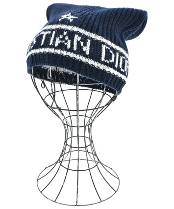 本物新品Christian Dior ニット帽 ビーニー Christian Dior（クリスチャンディオール）ニットキャップ・ビーニー