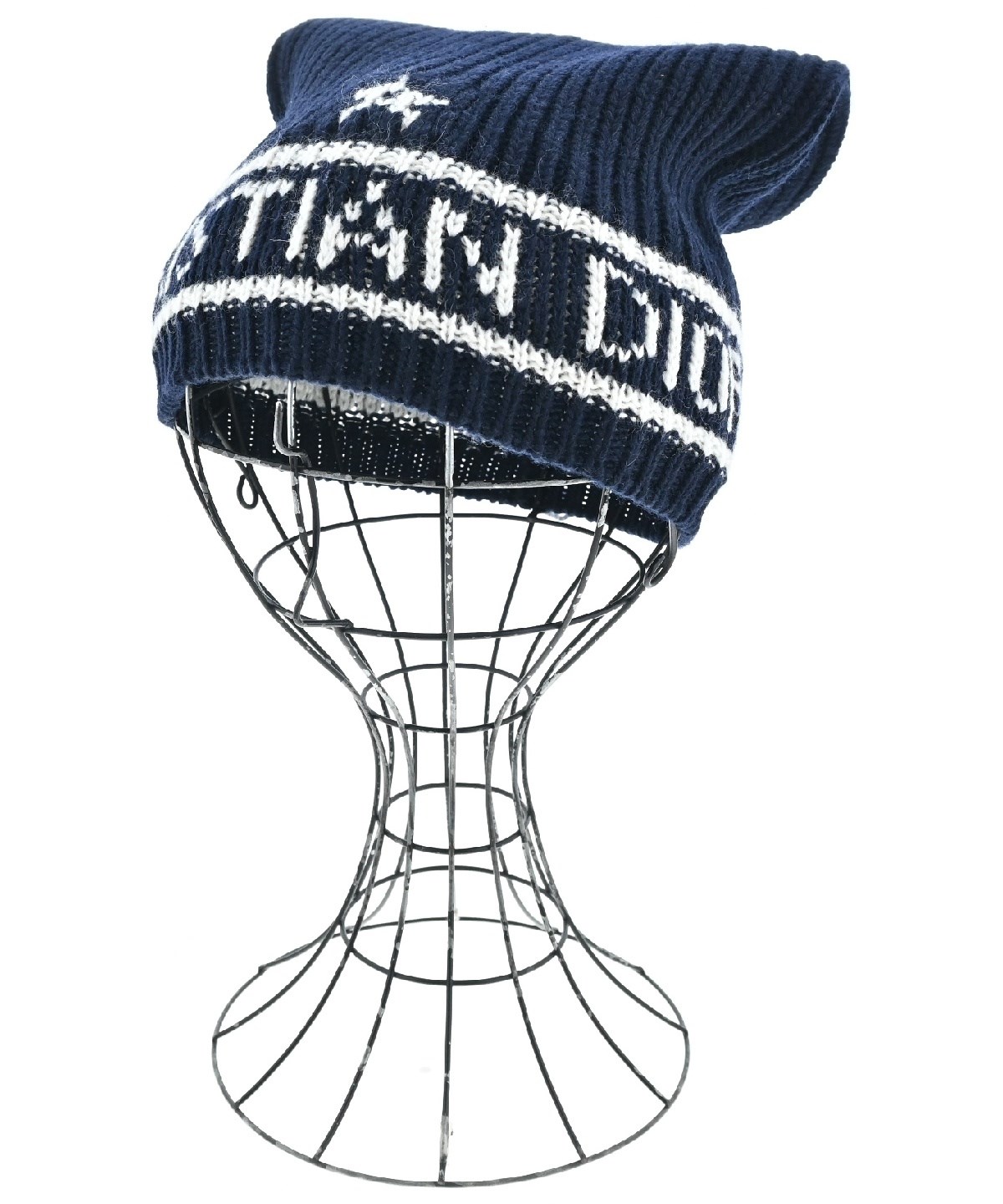 Christian Dior（クリスチャンディオール）ニットキャップ・ビーニー