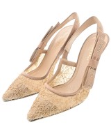 Christian Dior パンプス