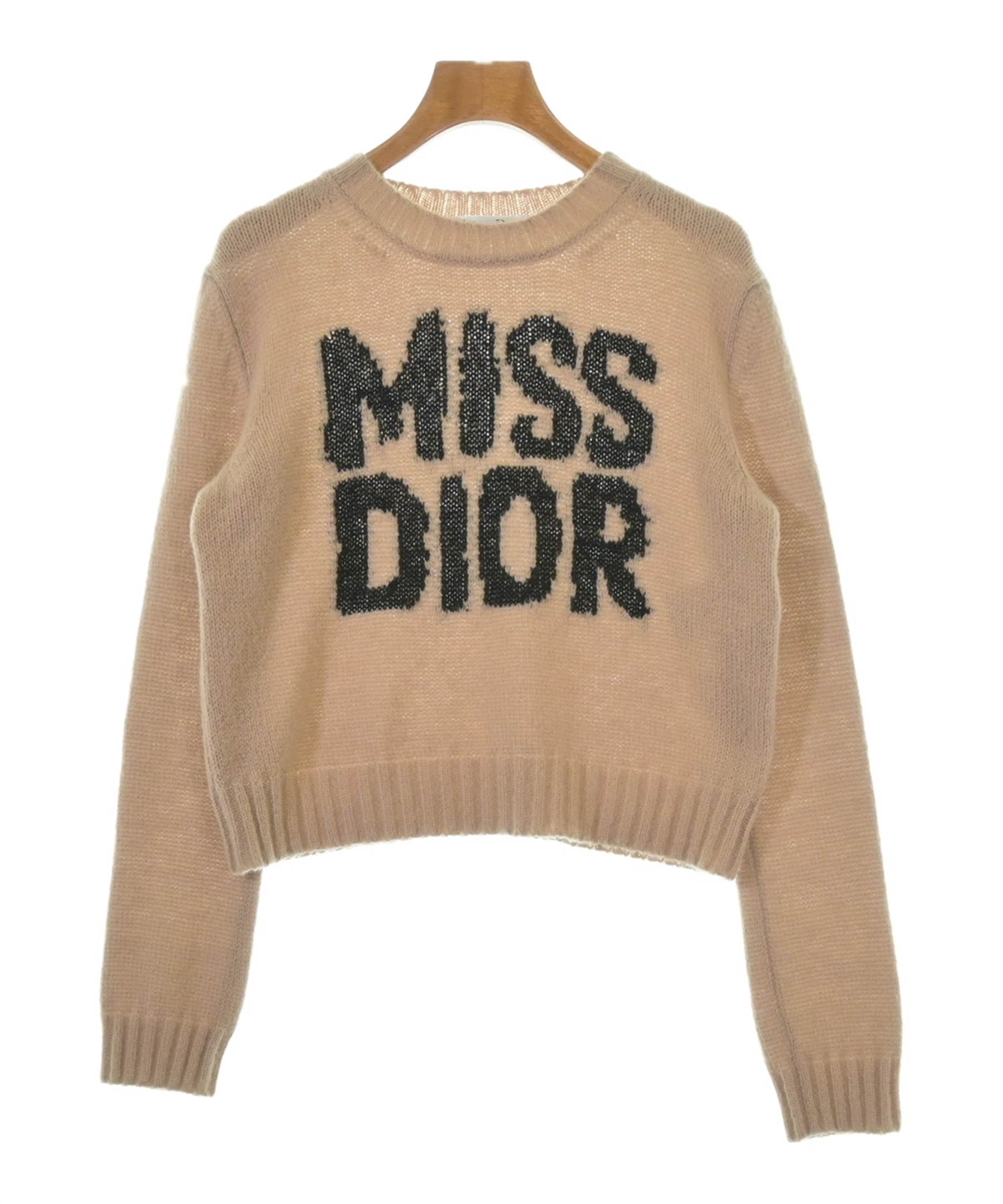 Christian Dior セーター(厚手) ポロニット 楽天市場】ディオール Dior セーター ニット 衣料品 トップス