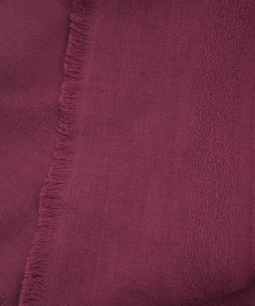 Christian Dior（クリスチャンディオール）ストール 赤 サイズ:- レディース/2200621375039