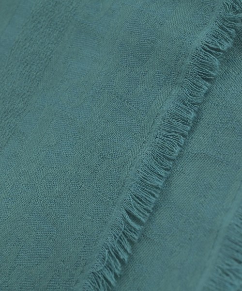 Christian Dior（クリスチャンディオール）ストール 緑 サイズ:- レディース/2200621375046