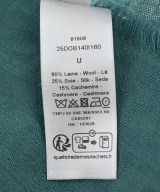 Christian Dior（クリスチャンディオール）ストール 緑 サイズ:- レディース/2200621375046