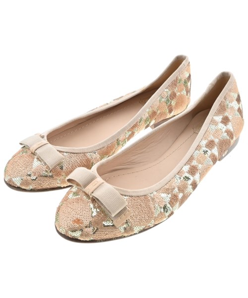 クリスチャンディオール(Christian Dior)のChristian Dior バレエシューズ/オペラシューズ