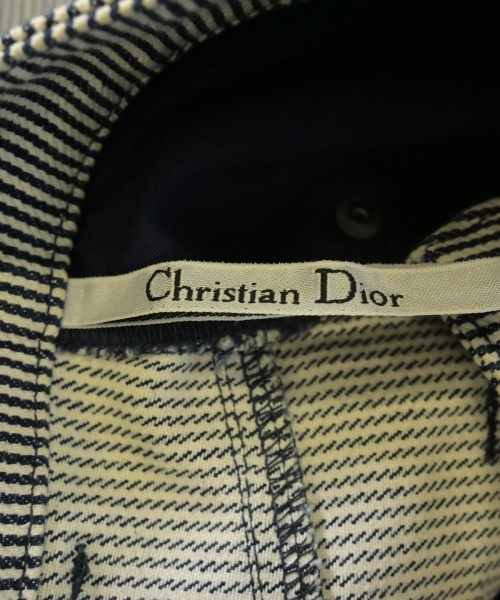 Christian Dior（クリスチャンディオール）その他 紺 サイズ:40(M位) レディース/2200621744026