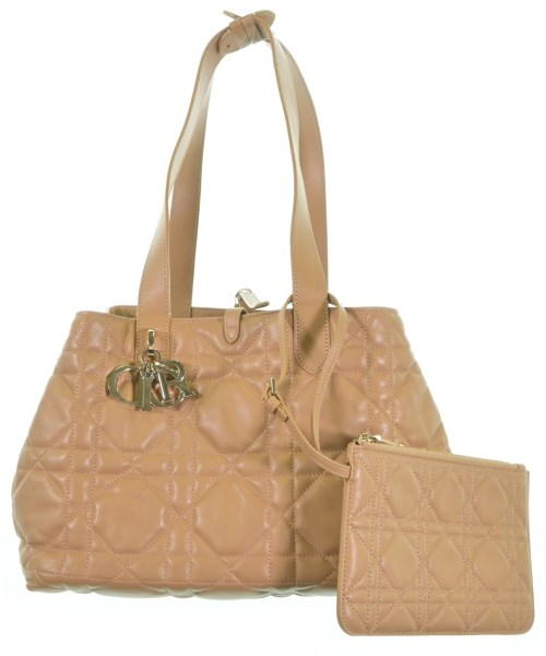 Christian Dior(クリスチャンディオール)トートバッグ 茶 サイズ:-/2200622505015