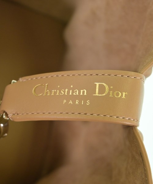 Christian Dior（クリスチャンディオール）トートバッグ 茶 サイズ:- レディース/2200622505015