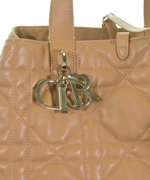Christian Dior（クリスチャンディオール）トートバッグ 茶 サイズ:- レディース/2200622505015