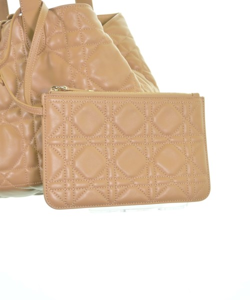 Christian Dior（クリスチャンディオール）トートバッグ 茶 サイズ:- レディース/2200622505015
