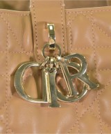 Christian Dior（クリスチャンディオール）トートバッグ 茶 サイズ:- レディース/2200622505015