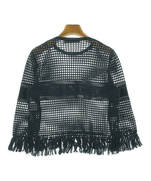 Christian Dior（クリスチャンディオール）ニット・セーター 紺 サイズ:40(M位) レディース/2200611648303