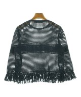 Christian Dior（クリスチャンディオール）ニット・セーター 紺 サイズ:40(M位) レディース/2200611648303