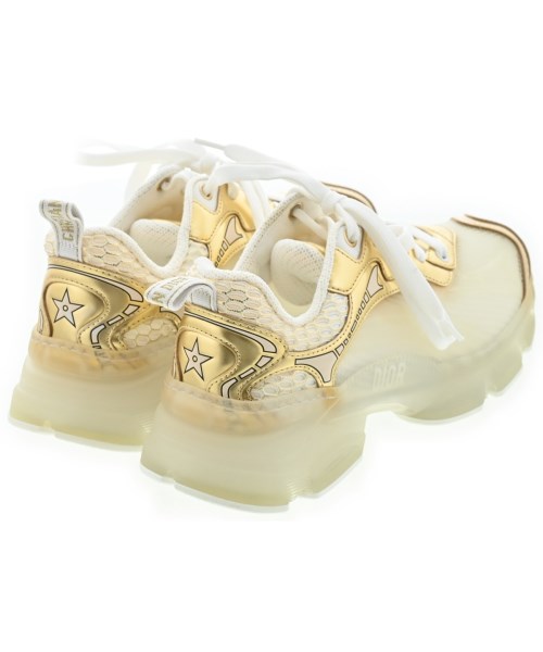 Christian Dior（クリスチャンディオール）スニーカー 白 サイズ:EU35 1/2(22cm位) レディース/2200623321157