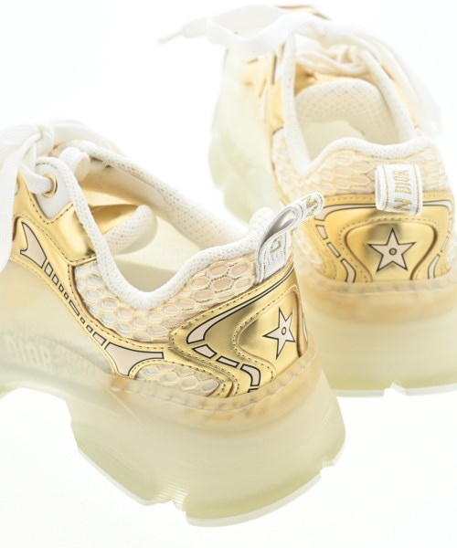 Christian Dior（クリスチャンディオール）スニーカー 白 サイズ:EU35 1/2(22cm位) レディース/2200623321157