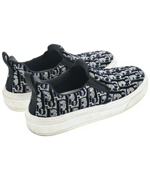 Christian Dior（クリスチャンディオール）スニーカー グレー サイズ:EU38 1/2(25cm位) レディース/2200625637041