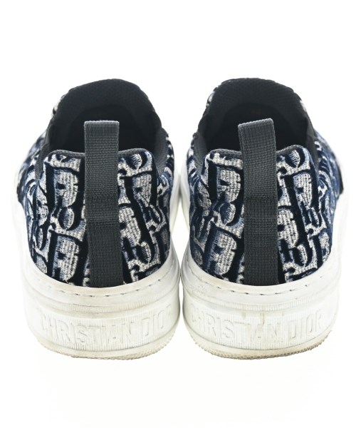 Christian Dior（クリスチャンディオール）スニーカー グレー サイズ:EU38 1/2(25cm位) レディース/2200625637041