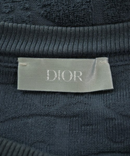 Christian Dior（クリスチャンディオール）Tシャツ・カットソー 紺 サイズ:M メンズ/2200625246021