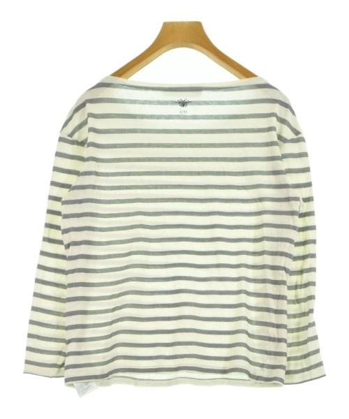 Christian Dior（クリスチャンディオール）Tシャツ・カットソー 白 サイズ:M レディース/2200626958039