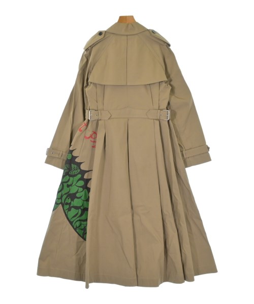 Christian Dior（クリスチャンディオール）トレンチコート ベージュ サイズ:42(M位) レディース/2200628807014
