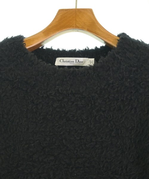 Christian Dior（クリスチャンディオール）ニット・セーター 黒 サイズ:34(XXS位) レディース/2200619171025